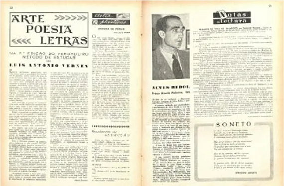 Fig. 13. Nº. 3 Agosto 1950: 22-23