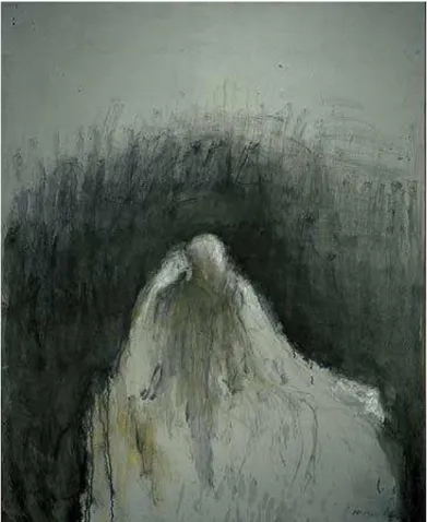 Fig. 53.  Sans Trite (Big man).  2000. Ron Muec. 
