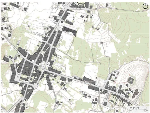 Fig . 1.  Pla no  d e  situa c ió n.