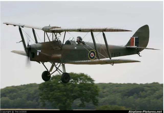 Figura 5: DH.82B Queen Bee 6