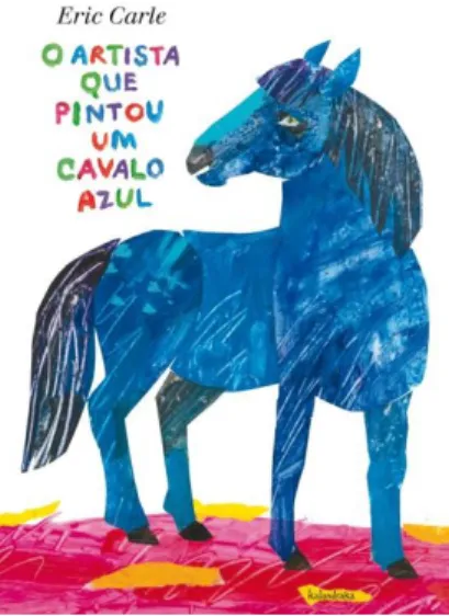 Figura 1 - Capa do livro 