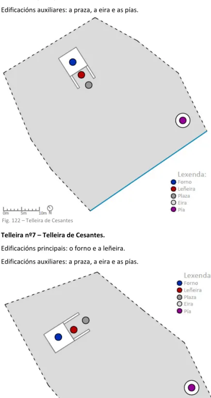 Fig. 122 – Telleira de Cesantes