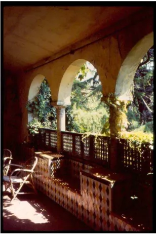 Figu r e  2 . Raul Lino, Cypress house, 1907- 1012 
