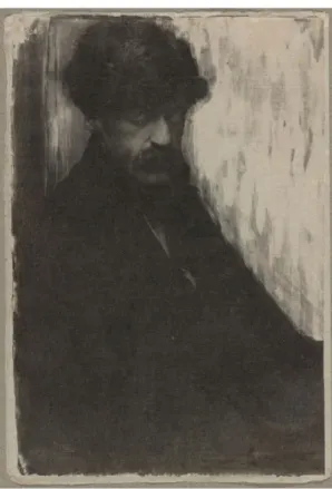 FIGURA 14 – Alfred Stieglitz, Gertrude Käsebier, 1902 Fonte: http://www.nga.gov