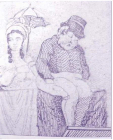 Fig.  1-  “and on the box sat  a fat and red-faced boy, in a state of somnolency”   Adaptado  de  (Kryger,  2012)