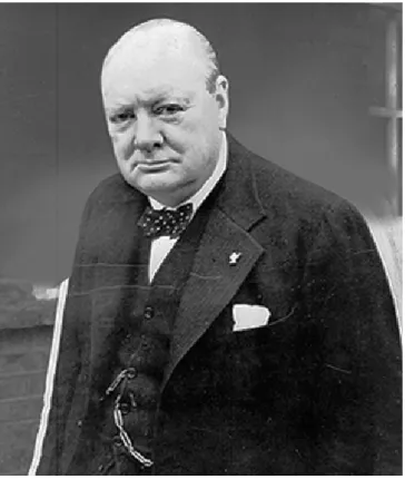 Figura 2 – Winston Churchill 