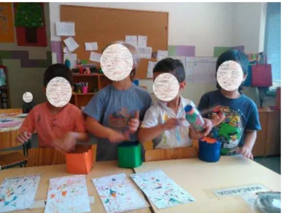 Figura 12- Exploração dos Instrumentos. 