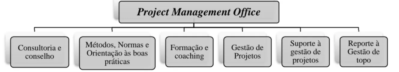 Figura 9- Esquema funcional do PMO 12