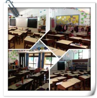 Figura 12 - Sala do 1.º ano 