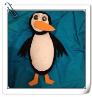 Figura 9 - Pinguim  
