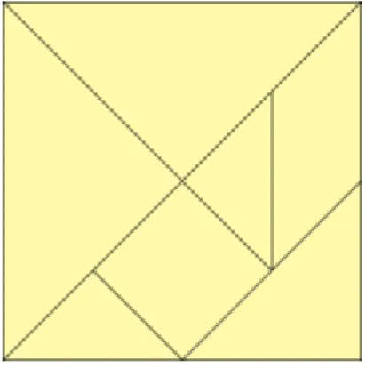 Figura 3  –  Tangram 