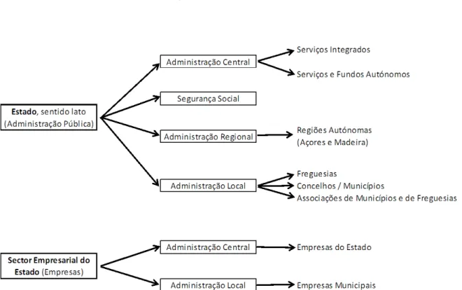 Figura 5 – Setor Público