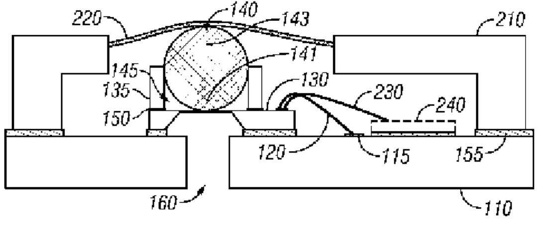 Figura 2.23 © Patente US8327715 B2  –  Dinamómetro axial. 