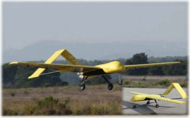 Figura nº1 – “UAS-30” 