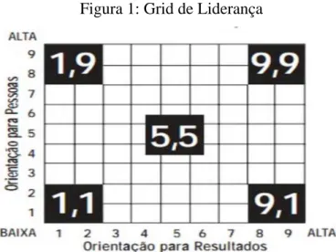 Figura 1: Grid de Liderança 