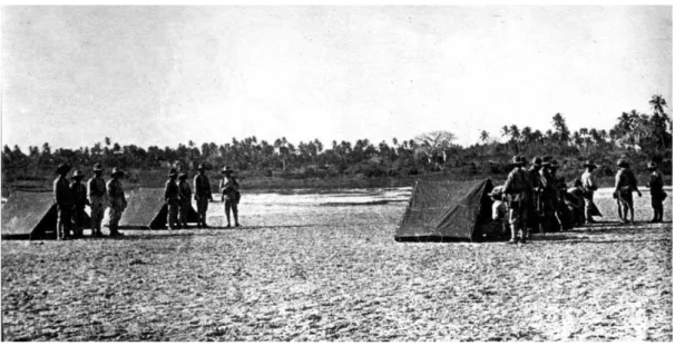 Fig. 9- Tendas de abrigo 16