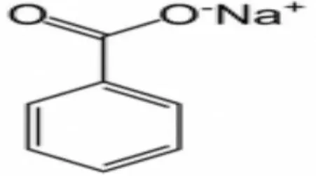Figura 12-Àcido benzóico  