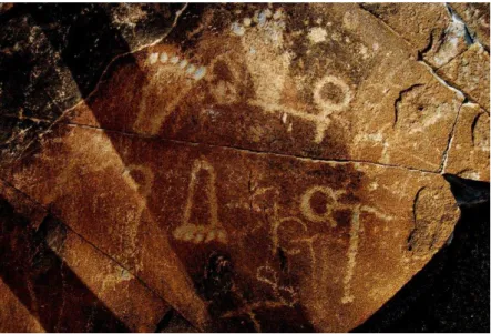 Fig. 17. Makahama, abrigo I. 