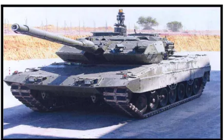 Figura 11 – Simulador M70A2 