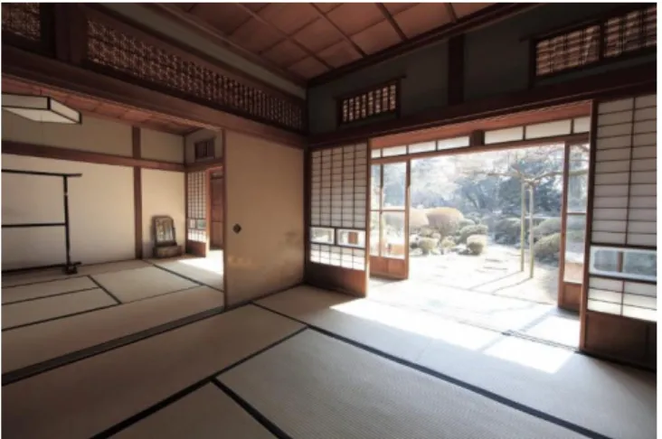 fig. 12 | casa tradicional japonesa