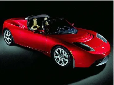 Figura 7: Tesla Roadster 
