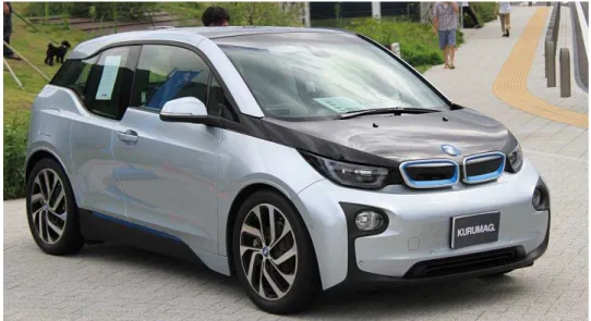 Foto 10: Bmw i3 