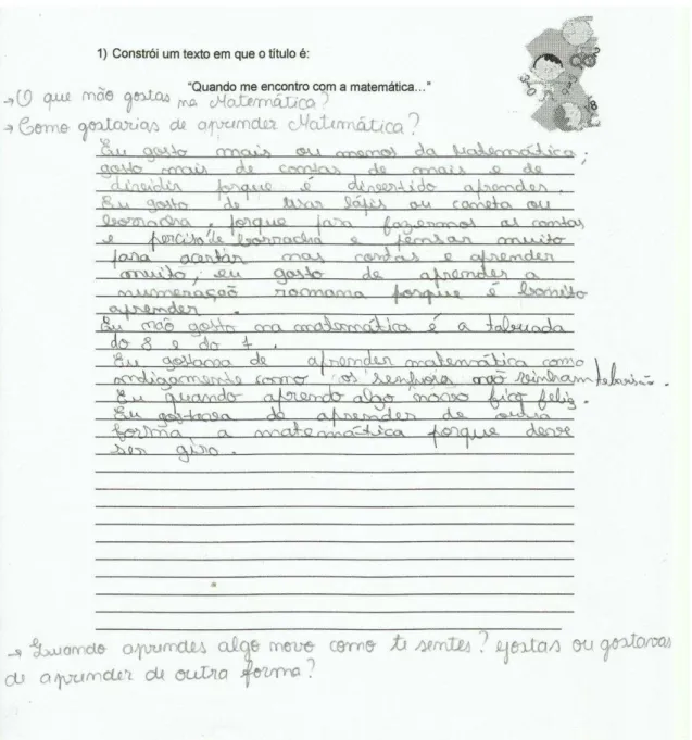Figura 4- Exemplo de um texto 