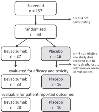 Fig. 2. Overview of patient disposition.