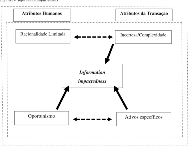 Figura 14: Information impactedness 