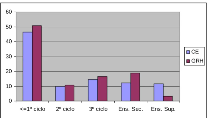 Gráfico nº 1 