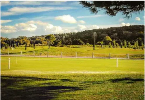 Figura 5: Centro Nacional de Formação de Golfe do Jamor 