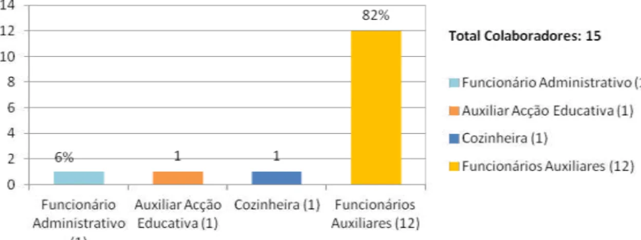 Figura 6 – Pessoal Auxiliar 