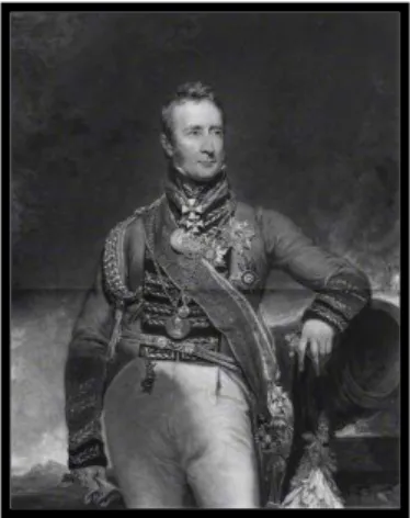 Figura 1 - General Robert Thomas Wilson  Fonte: National Portrait Gallery (2014) 