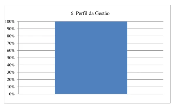 Gráfico 6 – Perfil da Gestão 