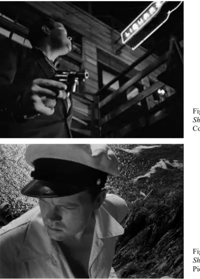 Fig.  45:  The  Lady  From  Shanghai  (1947)  -  Plano  Contrapicado 