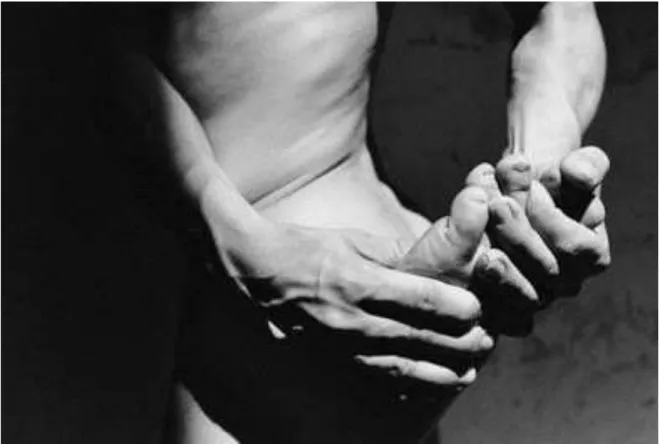 Fig. 4  –  Cradle of Toes (1987), Ernestine Ruben.  