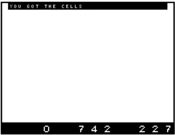 Figura 2. Game MOD, jodi.org, ‘Untitled Game (Arena version)’, 1996-2001.