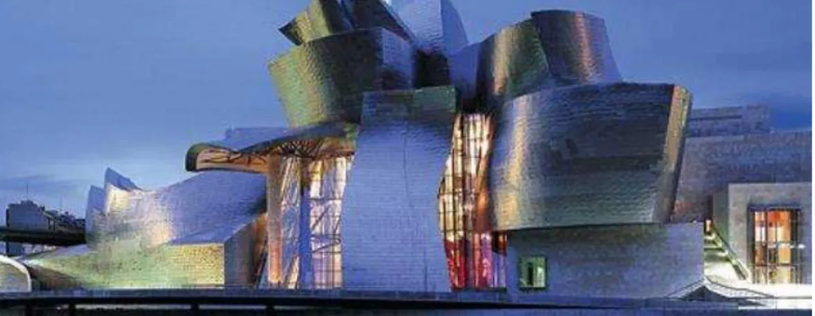 Fig. 22 – Museu Guggenheim de Bilbao