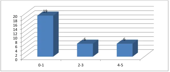 Gráfico 5 – Atenção e Cálculo (MEEM) 