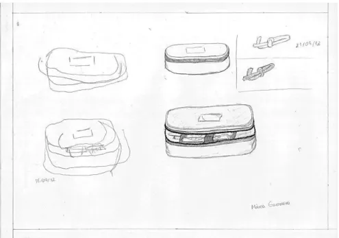 Fig. 42: UT Desenho cego, Mónica 
