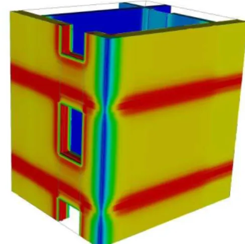 Fig.  5 – identificação de pontes térmicas