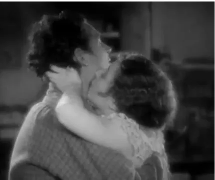 Figura 4 - Cena final de 7th Heaven (1927) 