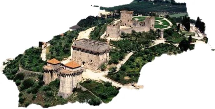 Figura 11 | O Castelo
