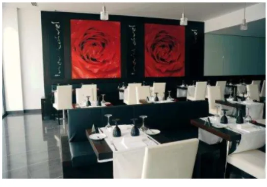 Figura 5.4. Restaurante Vila Galé 
