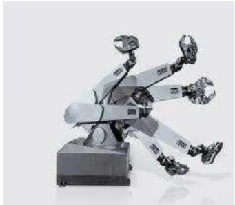Figura 7 - Famulus - Primeiro robot industrial [6]