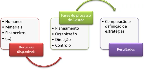 Figura 2: Processo de Gestão 