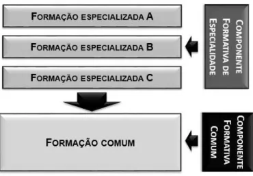 Figura n.º 2 – Formação Conjunta — Modelo A