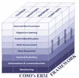 Figura 6: COSO II ERM Framework