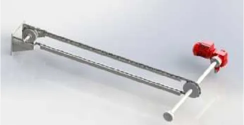 Figura 1 - Conjunto de tracção 