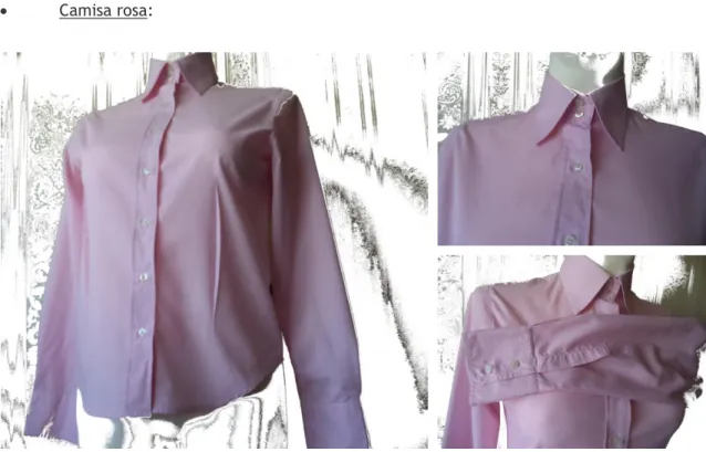 Figura 14 -  Camisa rosa.